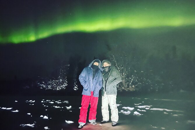 Vip Aurora Adventure from Fairbanks - Choosing the viewing site by weather
