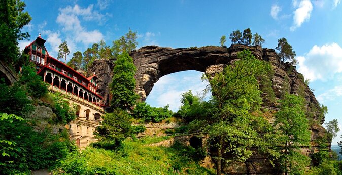 VIP Best Reviews: Bohemian & Saxon Switzerland from Prague - Key points at a glance
