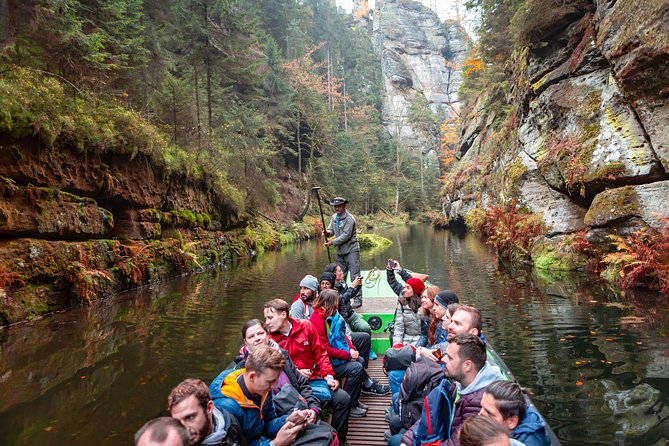 VIP Best Reviews: Bohemian & Saxon Switzerland from Prague - Czech lunch is more than a practical break