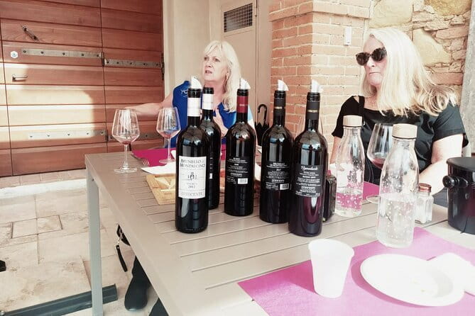 VIP Brunello Montalcino, Montepulciano & Val d'Orcia with Lunch - The driving time and the real value of $231.86