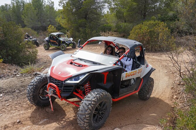 VIP Buggy Tour Off Road in Benidorm - Photos, drinks, and the small extras that matter