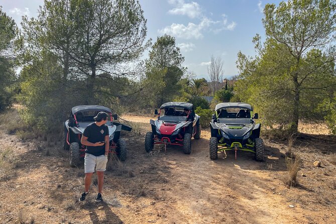 VIP Buggy Tour Off Road in Benidorm - Starting at The Dog House Pub in l’Alfàs del Pi