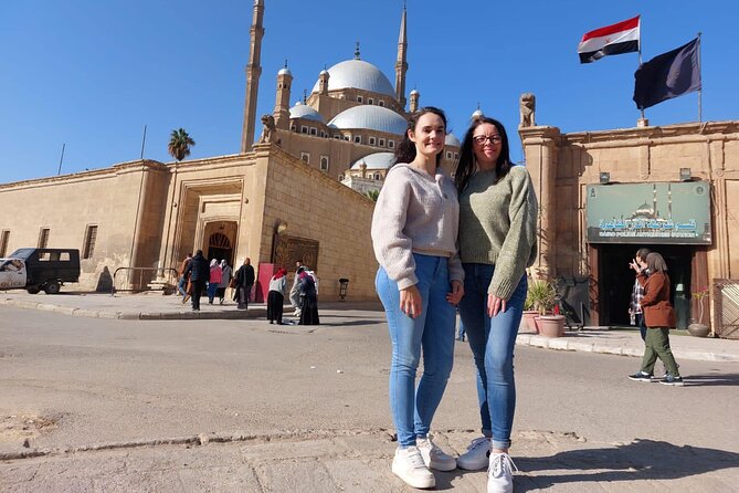VIP Cairo Day Trip Coptic Orthodox Church & Islamic Old Mosques - Key points to know before booking