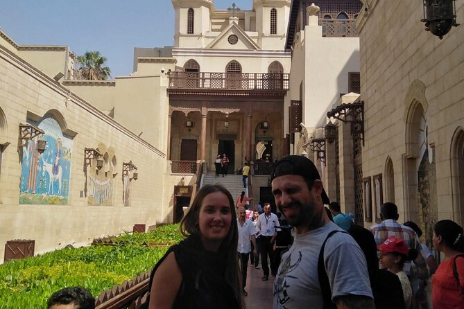 VIP Cairo Day Trip Coptic Orthodox Church & Islamic Old Mosques - Why this short Cairo tour works
