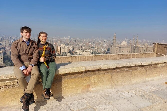 VIP Cairo Day Trip Coptic Orthodox Church & Islamic Old Mosques - From Old Cairo to Salah El Din Citadel