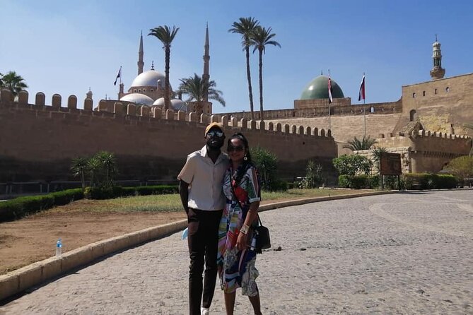 VIP Cairo Day Trip Coptic Orthodox Church & Islamic Old Mosques - Choosing the right guide option