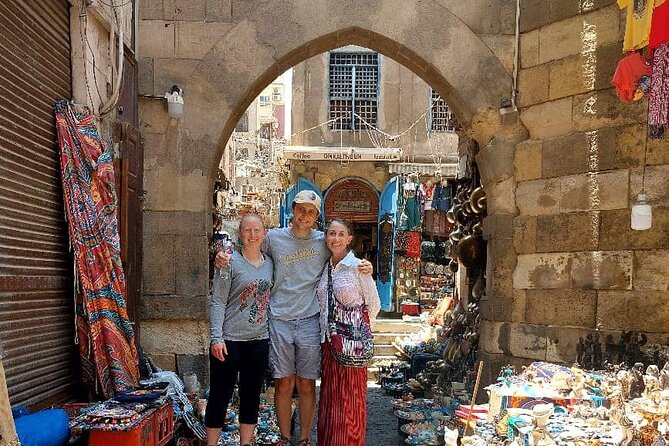VIP Cairo Day Trip Coptic Orthodox Church & Islamic Old Mosques - Starting among the churches of Coptic Cairo