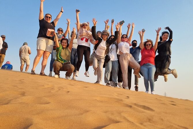 VIP Camp at Red Sand Safari with BBQ Dinner and ATV Ride - Is $80.66 good value for Dubai?