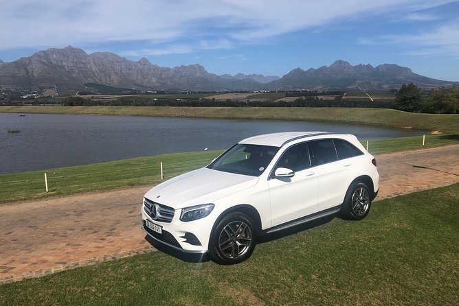 VIP Cape Town Private Guided Tour in Premium Luxury Vehicle - Shaping a Cape Winelands outing