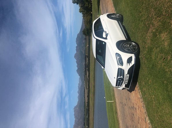 VIP Cape Town Private Guided Tour in Premium Luxury Vehicle - Safaris, whale watching, and other longer outings