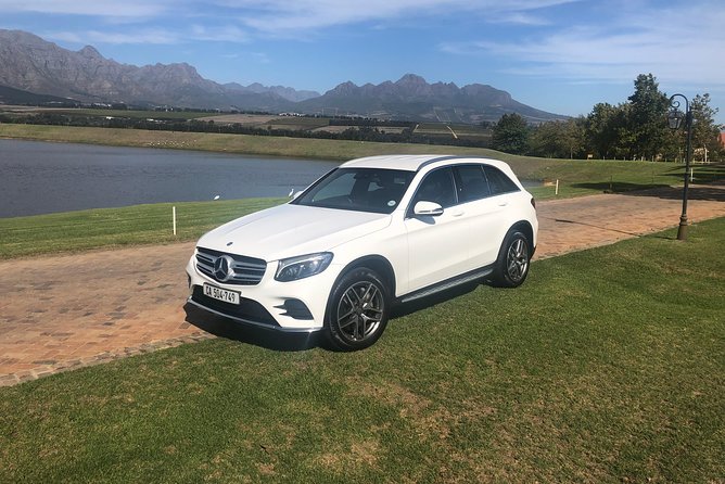 VIP Cape Town Private Guided Tour in Premium Luxury Vehicle - Mercedes comfort and the vehicle question
