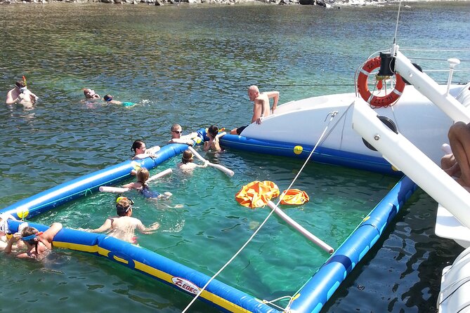VIP Catamaran 4 hour Activity with Snorkeling in Bulgaria - Is $102.80 a fair price?