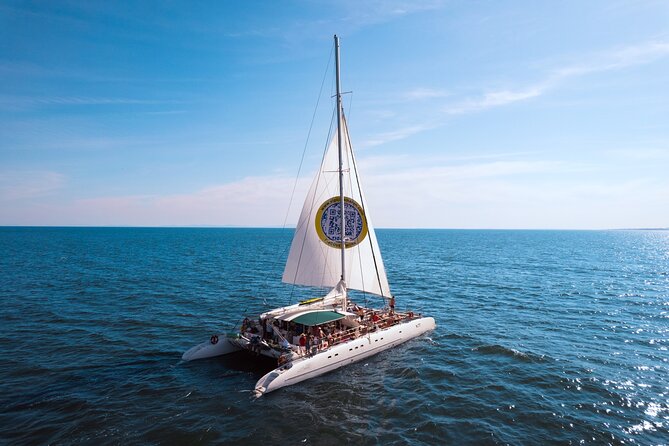 VIP Catamaran 4 hour Activity with Snorkeling in Bulgaria - The catamaran’s best feature is choice