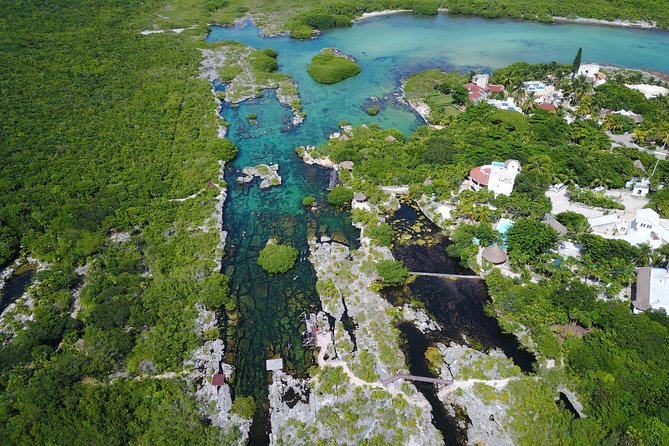 VIP Cenotes Private Tour - What the private format changes