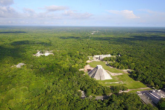 VIP Chichen Itza Private Tour - What private touring changes for families and couples