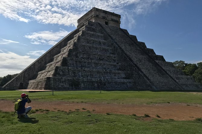 VIP Chichen Itza Private Tour - Who should book this Chichen Itza tour?