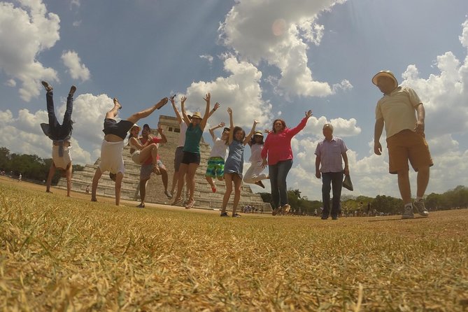 VIP Chichen Itza Private Tour - Entering Chichen Itza before the crowds