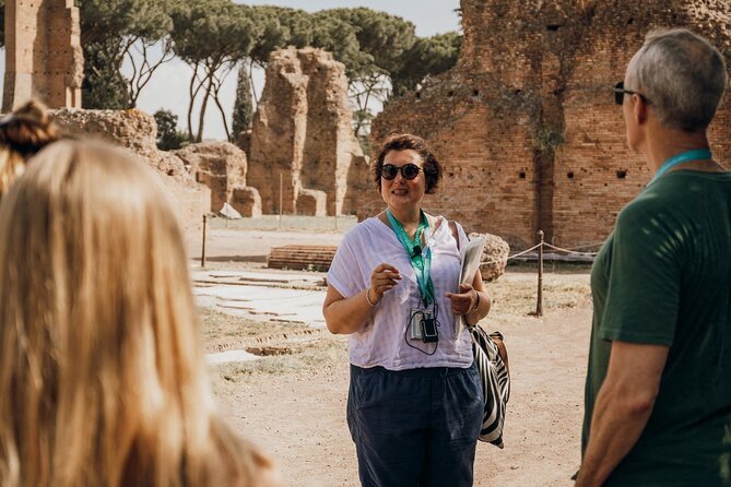 VIP Colosseum, Roman Forum & Palatine Hill & Special Access Sites - The guides are the tour’s main strength