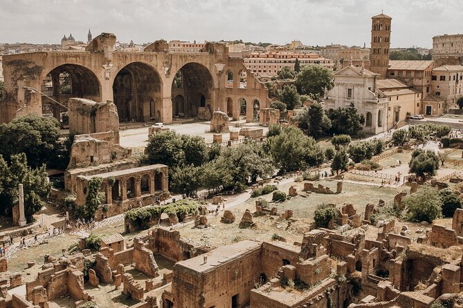 VIP Colosseum, Roman Forum & Palatine Hill & Special Access Sites - Is $139.13 a fair price?