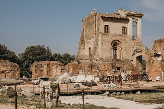 VIP Colosseum, Roman Forum & Palatine Hill & Special Access Sites - Who should book this experience?