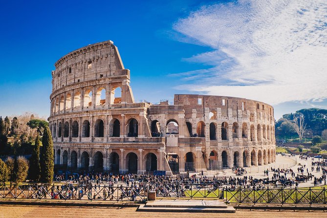 VIP Colosseum & Roman Forum Small Group Guided Tour - Why this three-site tour works well