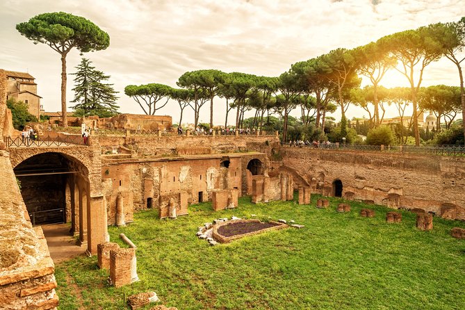 VIP Colosseum & Roman Forum Small Group Guided Tour - Is $77.43 good value?