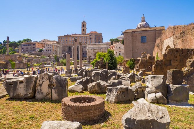 VIP Colosseum Underground and Ancient Rome Small Group Tour - The Roman Forum in one hour