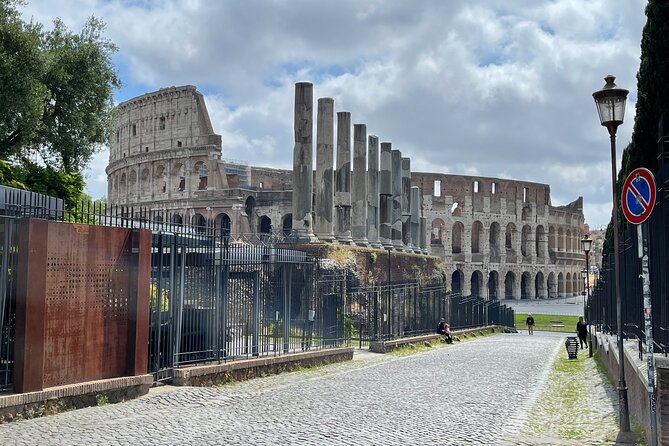 VIP Colosseum Underground and Ancient Rome Small Group Tour - Physical demands and what to carry