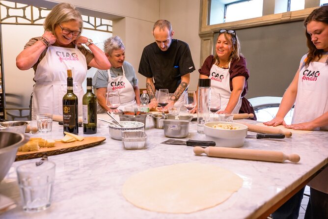VIP Cooking Class with Carbonara, Pesto Making, Lasagna & Cannoli - Four Italian classics in one kitchen