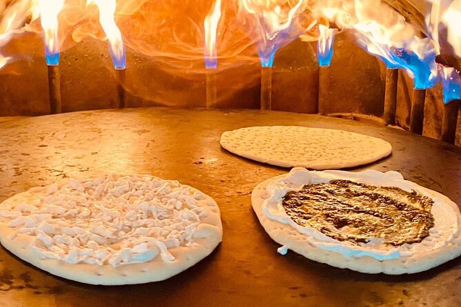 VIP Culinary Tour in Haifa - Wadi Nisnas puts Haifa on your plate