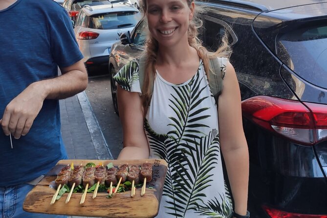 VIP Culinary Tour in Haifa - Gily Dror’s role in the experience