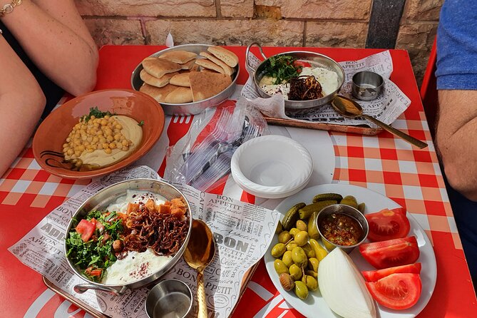 VIP Culinary Tour in Haifa - Starting at 7:00 am: useful or inconvenient?