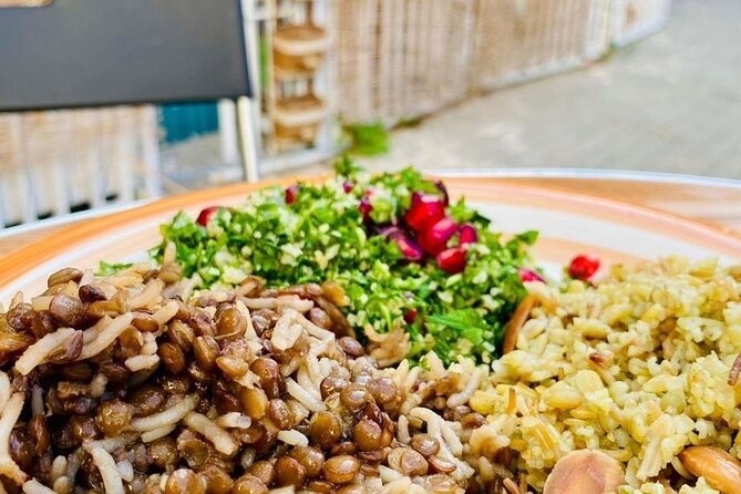 VIP Culinary Tour in Haifa - Street art and the Museum Without Walls