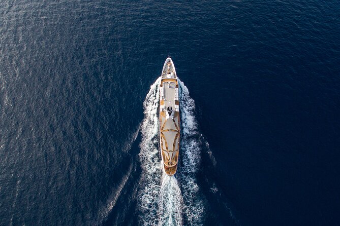 VIP - Day Cruise From Athens to Hydra Poros Aegina - The early start and long return