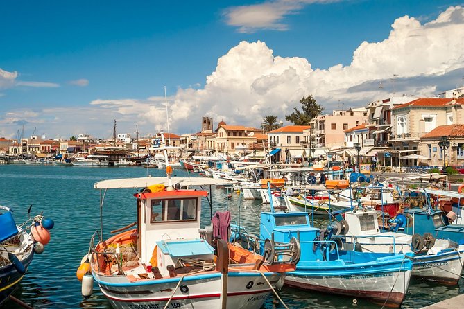 VIP Day Cruise from Athens to Hydra, Poros and Aegina - Aegina offers the most choice