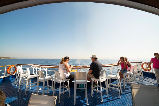 VIP Day Cruise from Athens to Hydra, Poros and Aegina - Who gets good value for $311.36?