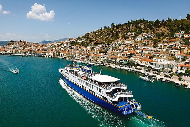 VIP Day Cruise from Athens to Hydra, Poros and Aegina - What the VIP package really adds