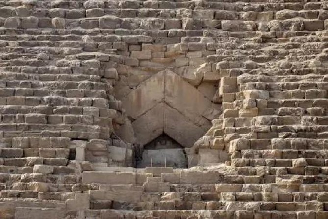 VIP Day Tour inside Giza Pyramids - What this Giza tour actually gives you