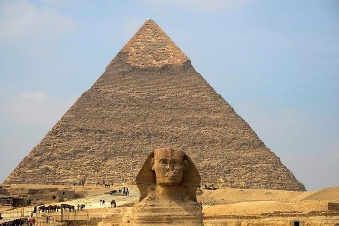 VIP Day Tour inside Giza Pyramids - Hotel pickup and the first practical details