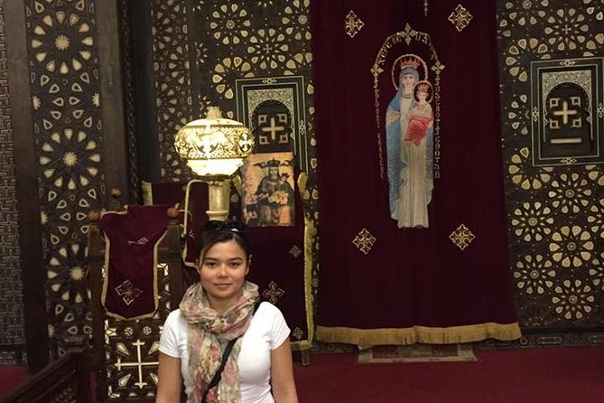 VIP Day Trip Coptic Orthodox Church and Islamic Cairo old mosques - Key points to know before booking