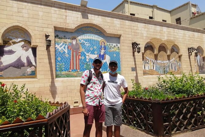 VIP Day Trip Coptic Orthodox Church and Islamic Cairo old mosques - Khan el-Khalili, Cairo’s historic market district