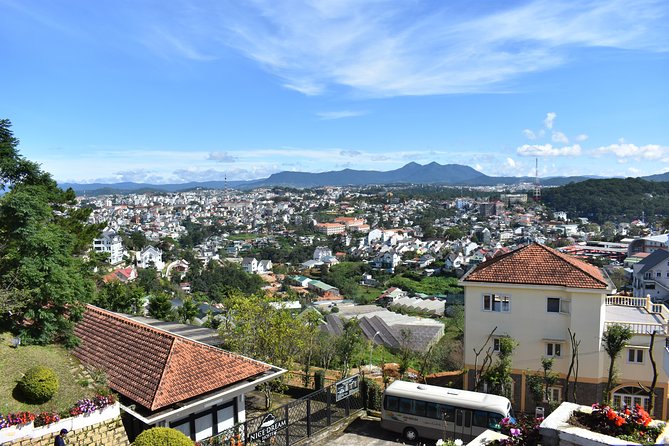 VIP Day Trip- Dalat city + Crazy House +Datanla & Alpine Coaster - A short look at Bao Dai’s Palace, Palace I