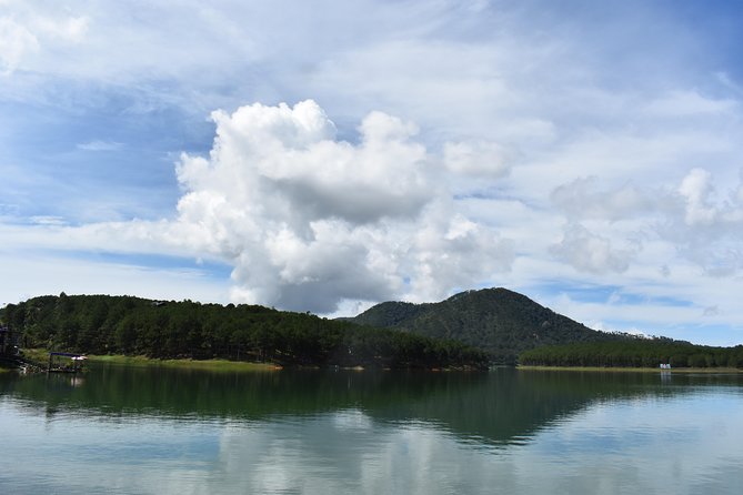 VIP Day Trip- Dalat city + Crazy House +Datanla & Alpine Coaster - The hour reserved for Crazy House