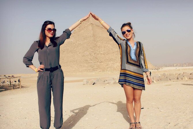 VIP Day Trip to Cairo by Bus with Top Tour operators - The 1:00 a.m. hotel pickup and road journey
