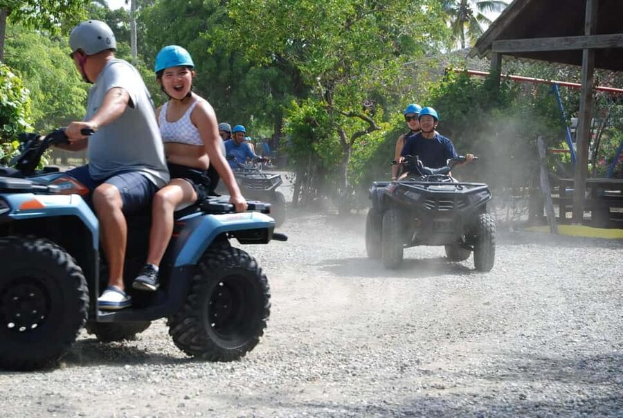 VIP DayPass | ATV's, Zip Lines, Horse Riding| Hotel & Cruise - Key points at a glance