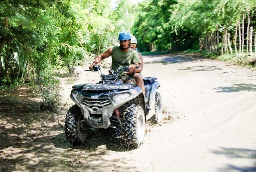 VIP DayPass | ATV's, Zip Lines, Horse Riding| Hotel & Cruise - Why this Puerto Plata day works so well