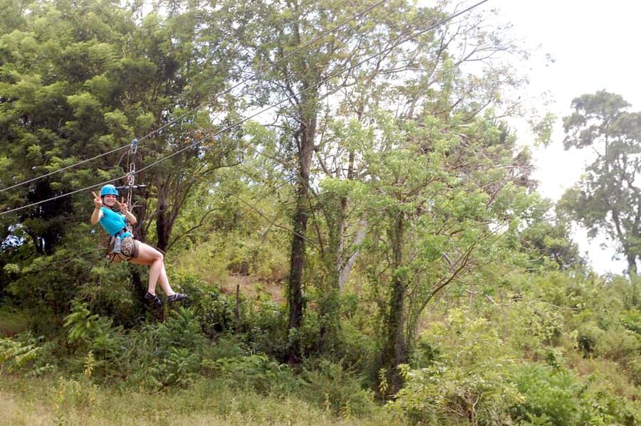 VIP DayPass | ATV's, Zip Lines, Horse Riding| Hotel & Cruise - Horseback riding for a slower view