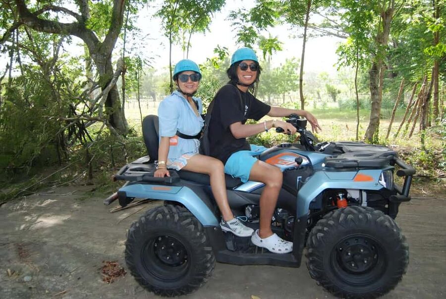 VIP DayPass | ATV's, Zip Lines, Horse Riding| Hotel & Cruise - Safety, clothing, and physical demands
