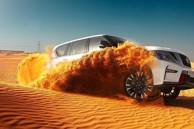VIP Desert Safari, ATV, BBQ, Camel Ride, All Exclusive Services - Is $100 Good Value?
