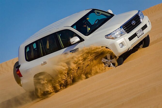VIP Desert Safari Dubai - Key things to know before booking